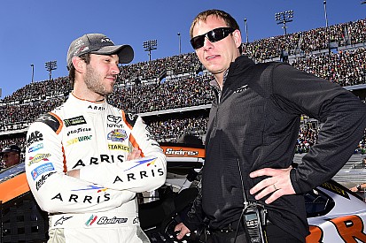 Daniel Suárez pierde a Dave Rogers como jefe de equipo