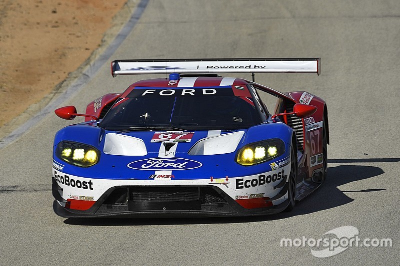 Ford To Field Three Cars For Sebring 12h