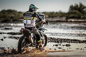 Walkner gana el Rally de Marruecos y Quintanilla es bicampe&oacute;n del mundo