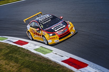 Tom Coronel s'attend à avoir la vie dure en course