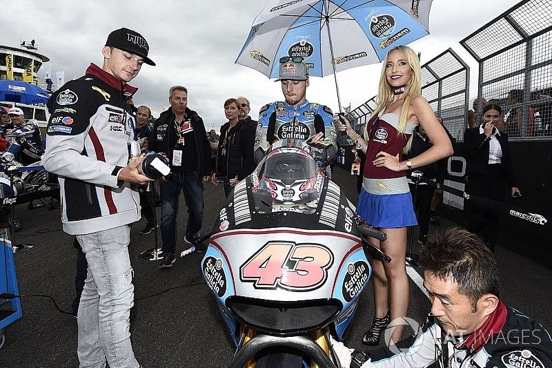 Jack Miller, Estrella Galicia 0,0 Marc VDS