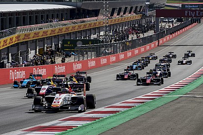 Calendrier 2018 : neuf meetings pour la dernière du GP3 ?