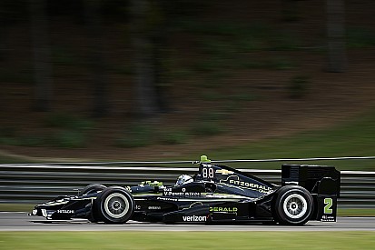 Course - Newgarden profite des malheurs de Power et s'impose !