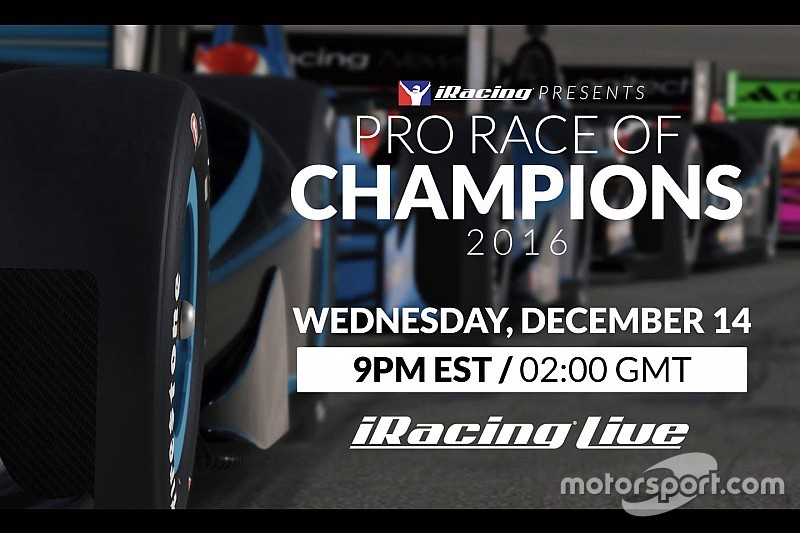 iRacing organise sa
