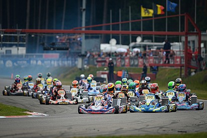 Massa outlines vision to change karting