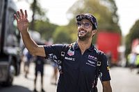 Ricciardo espera por punição no grid em Monza