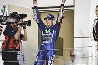 Viñales: “Siento un poco la presión”