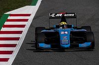 Maini consigue su primera victoria en GP3