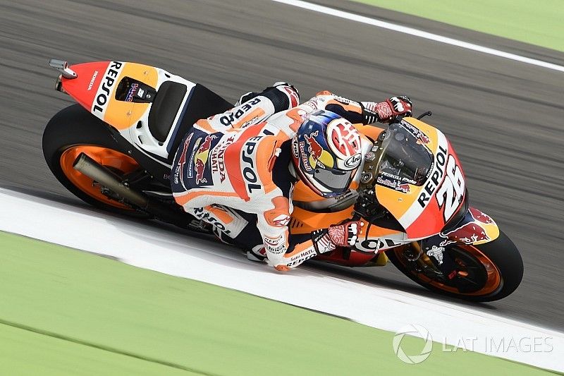 Dani Pedrosa, Repsol Honda Team