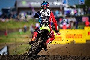 El campe&oacute;n del mundo de MXGP no estar&aacute; en Rusia
