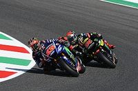 Vi&ntilde;ales extiende su dominio al warm up; Dovizioso, con un virus