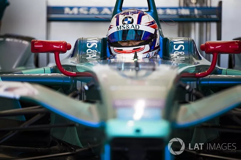 Tom Blomqvist, Andretti Formula E
