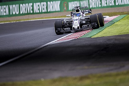 Масса: Williams у п'ятницю не вистачило часу