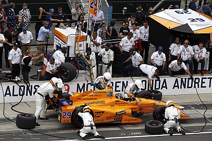 McLaren: Для Інді-500 ми створюємо досвідчену команду