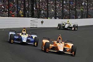 Las 20 historias de 2017, #1: Alonso corre en las 500 de Indian&aacute;polis