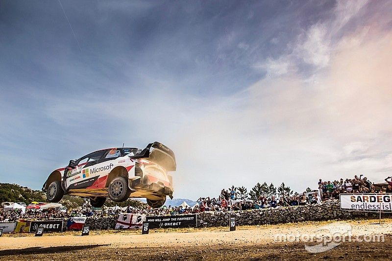 Esapekka Lappi, Janne Ferm, Toyota Yaris WRC, Toyota Racing