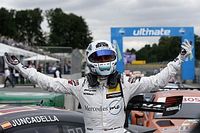 Juncadella consigue su primera pole en el DTM