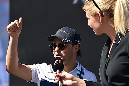 Massa, Formula E'ye geçmek için acele etmeyecek