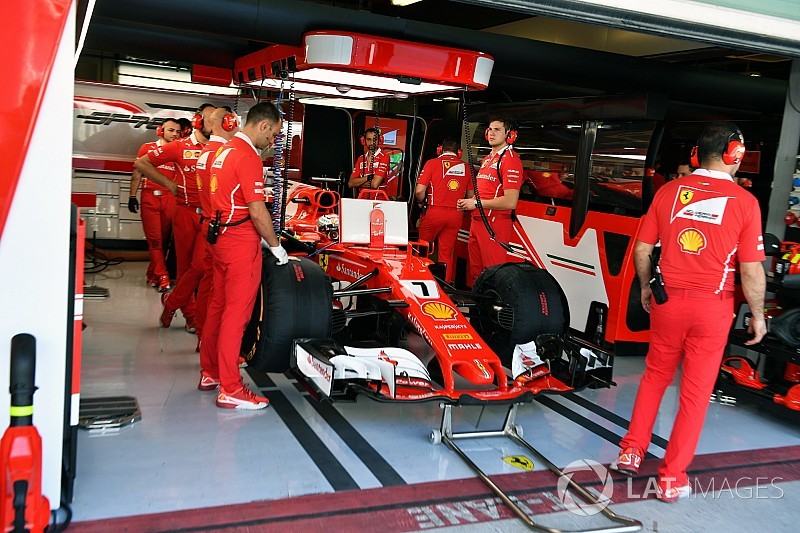 A Ferrari szeretné, ha a győzelem szokássá válna - ahogy a Mercedesnél...