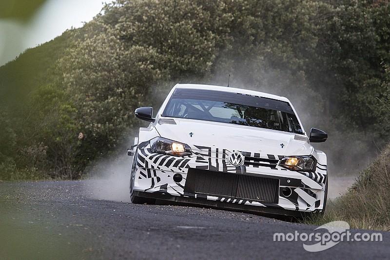 El VW Polo GTI R5 será homologado la próxima semana