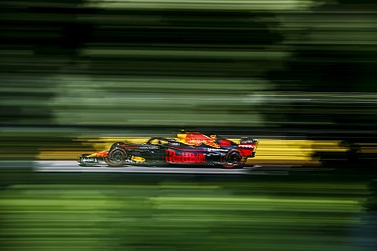 Verstappen también lidera una igualada FP3 antes de la clasificación