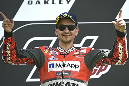 Lorenzo y Honda llegan a un acuerdo por dos años