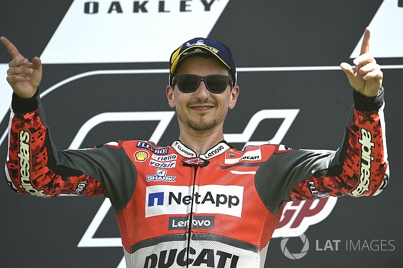 Lorenzo in beeld bij Honda als vervanger van Pedrosa