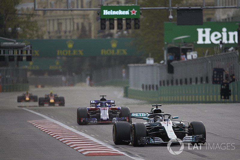 F1想从2021年起“摒弃”发车位处罚
