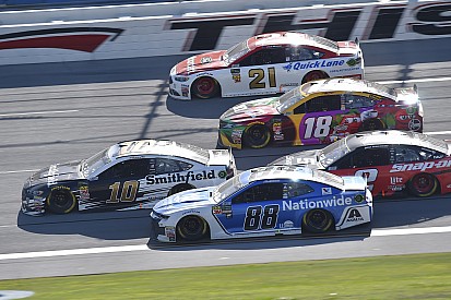 Según Roger Penske, Talladega mostró "quienes son los verdaderos pilotos"