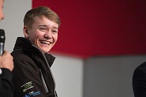 Monger todavía planea competir en monoplazas