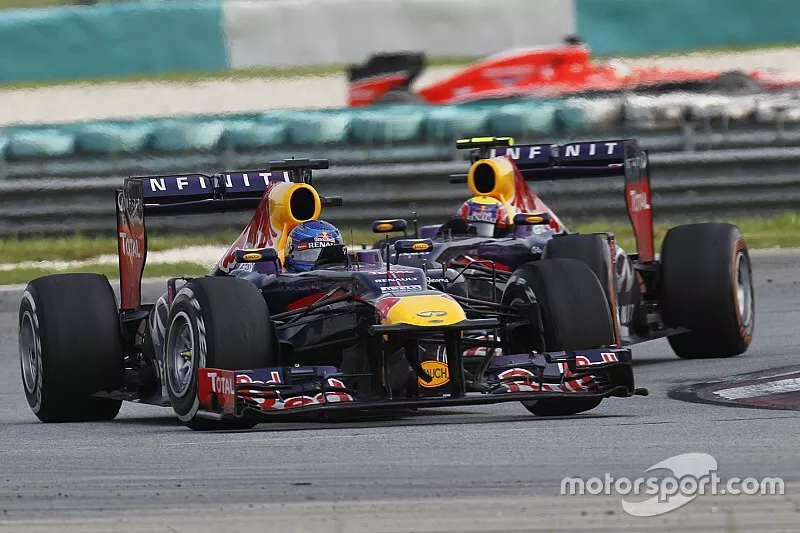 F1特集】マーク・ウェーバーが自叙伝で激白。セバスチャン・ベッテルと
