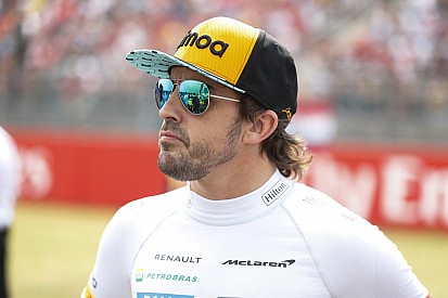 Button: Se McLaren melhorar, Alonso tem retorno certo na F1