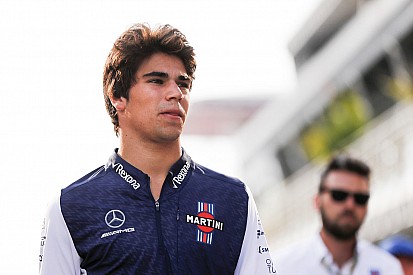 Stroll: „Tavaly rosszabb versenyző voltam, mégis jó eredményeim voltak”