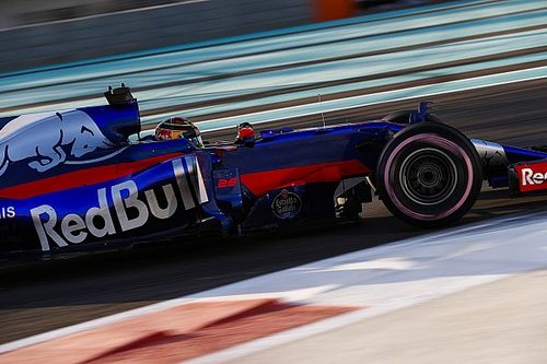 Toro Rosso cree que es pronto para preocuparse por las penalizaciones de Honda