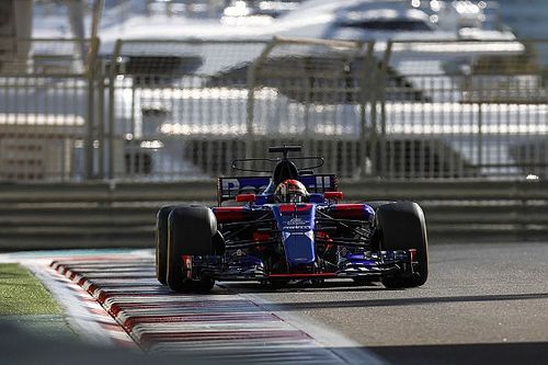 Toro Rosso rodar&aacute; por primera vez con el motor Honda en Misano