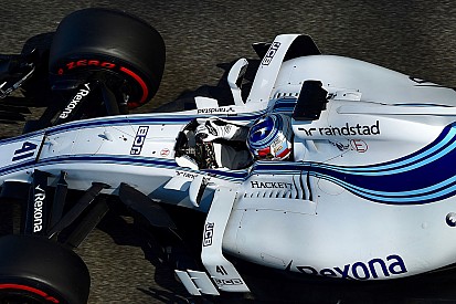 Williams decide anunciar companheiro de Stroll em janeiro