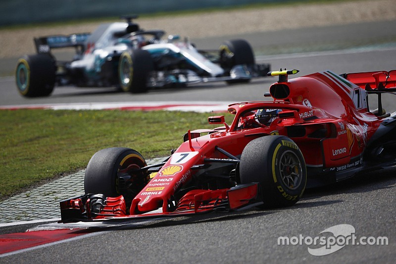 Ferrari еще может выиграть Кубок конструкторов. Что ей для этого нужно?