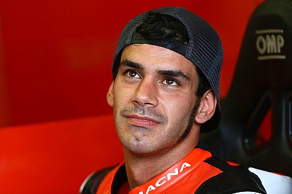 MotoGP-Debüt: Jordi Torres vertritt Tito Rabat in Aragon