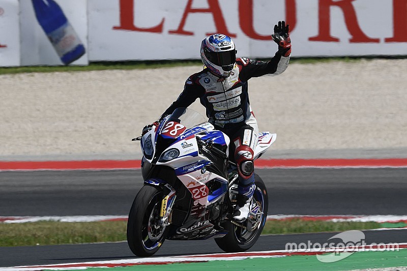 Jonathan Rea über Markus Reiterberger: