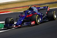 “Montanha-russa” de 2018 deixa Toro Rosso insatisfeita
