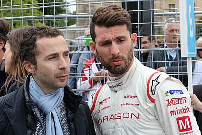 Pechito: Renovação com a Dragon é questão de tempo