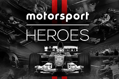 Motorsport Heroes - Cinq histoires synonymes de combativité