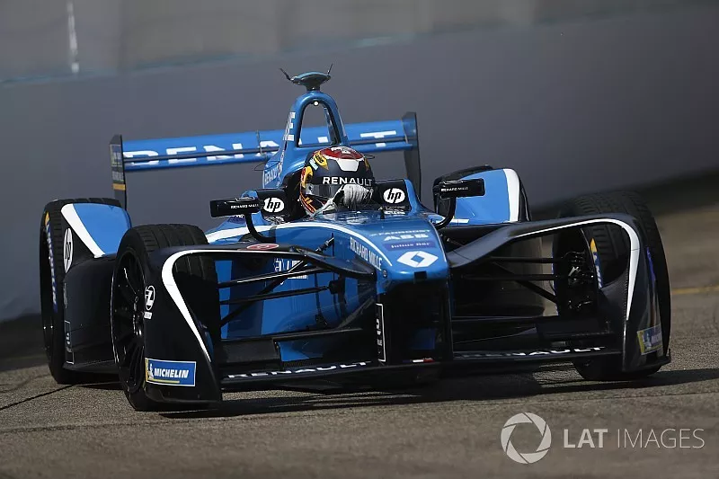S&eacute;bastien Buemi, Renault e.Dams