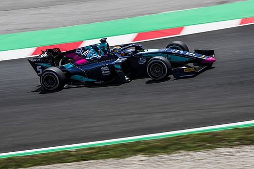 Albon toma su segunda pole consecutiva en la F2