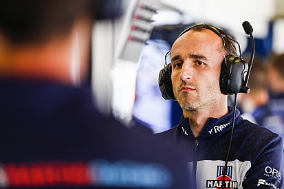 Is Kubica the answer for Williams?