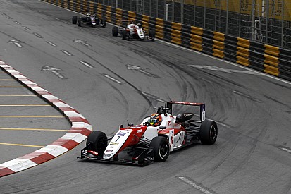 Ilott, Eriksson ve Schumacher, Macau'da yarışacak