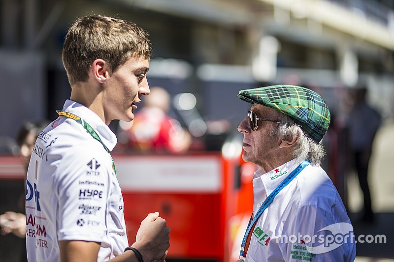 Stewart: “Britse rookies moeten zich niet blindstaren op Hamilton”