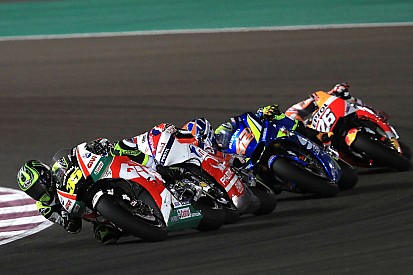 Crutchlow: Qatar shows MotoGP the "best motorsport"