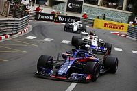 Leclerc: Toro Rosso &ldquo;jogou&rdquo; com Hartley na estrat&eacute;gia