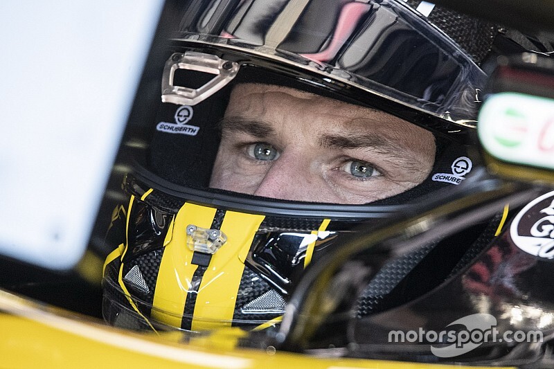 Hulkenberg proud F1 career